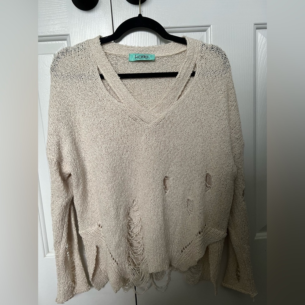 Karlie Sweater